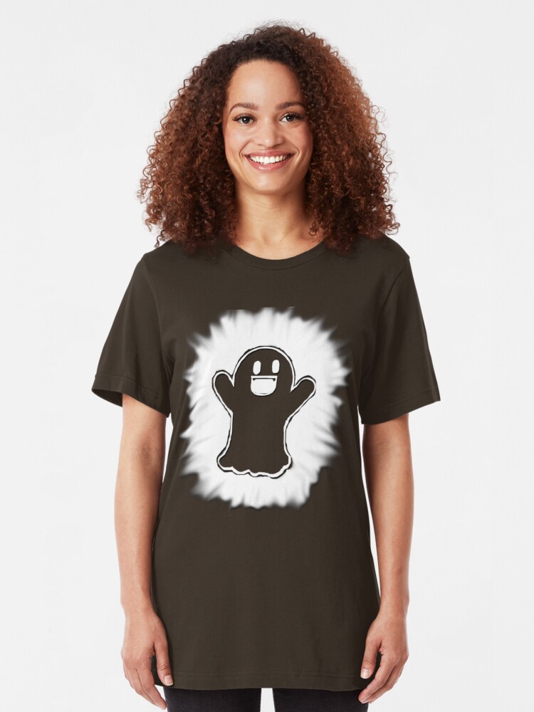 Alternate view of Boo II. Slim Fit T-Shirt