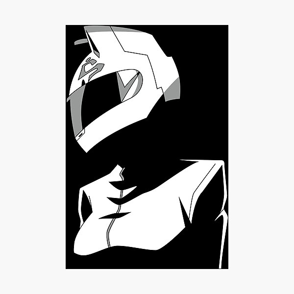 Aperçu de l'œuvre Durarara Anime, Celty Strulson, le cavalier sans tête créée et vendue par Cherryboyyy.