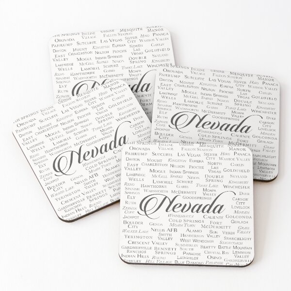 Item preview, Nevada designed and sold by FinlayMcNevin.