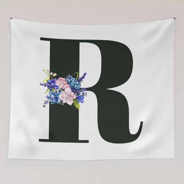 Item preview, letter r designed and sold by atevern.