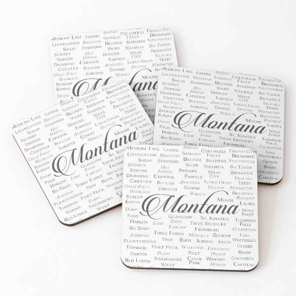 Item preview, Montana designed and sold by FinlayMcNevin.