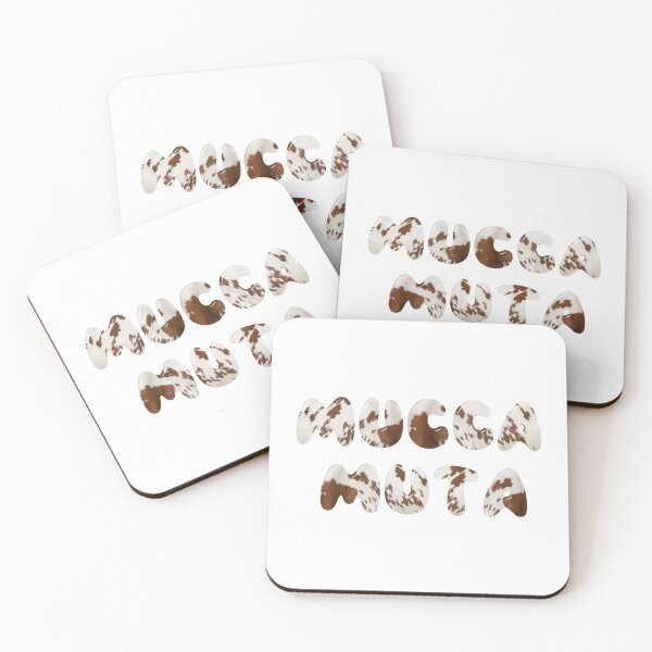 Item preview, Mucca Muta italian 4 Stupid Cow designed and sold by Hell-Prints.