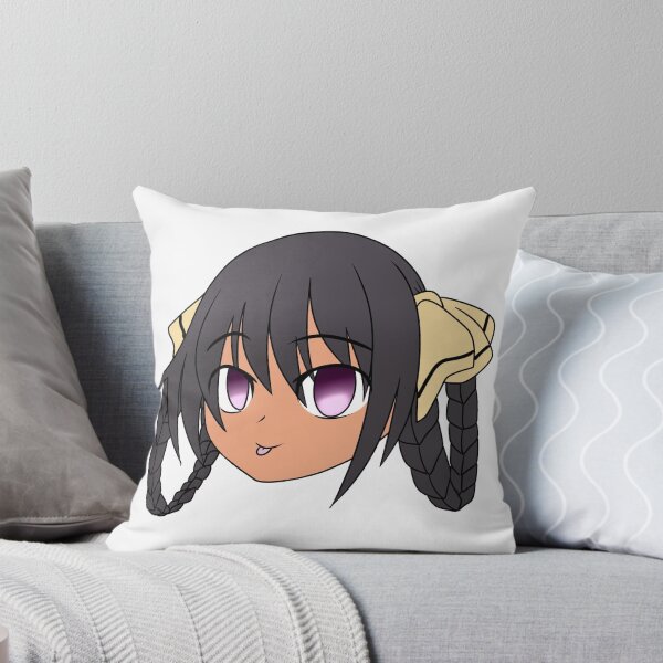Item preview, HuniePop icon - Kyanna designed and sold by linamomokoart.