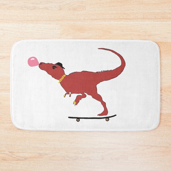 Item preview, T-rex skater  designed and sold by Manitarka.