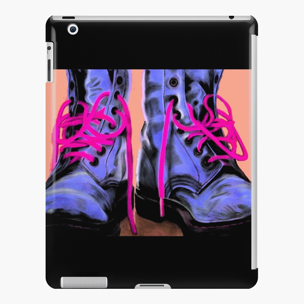 purple doc martens australia