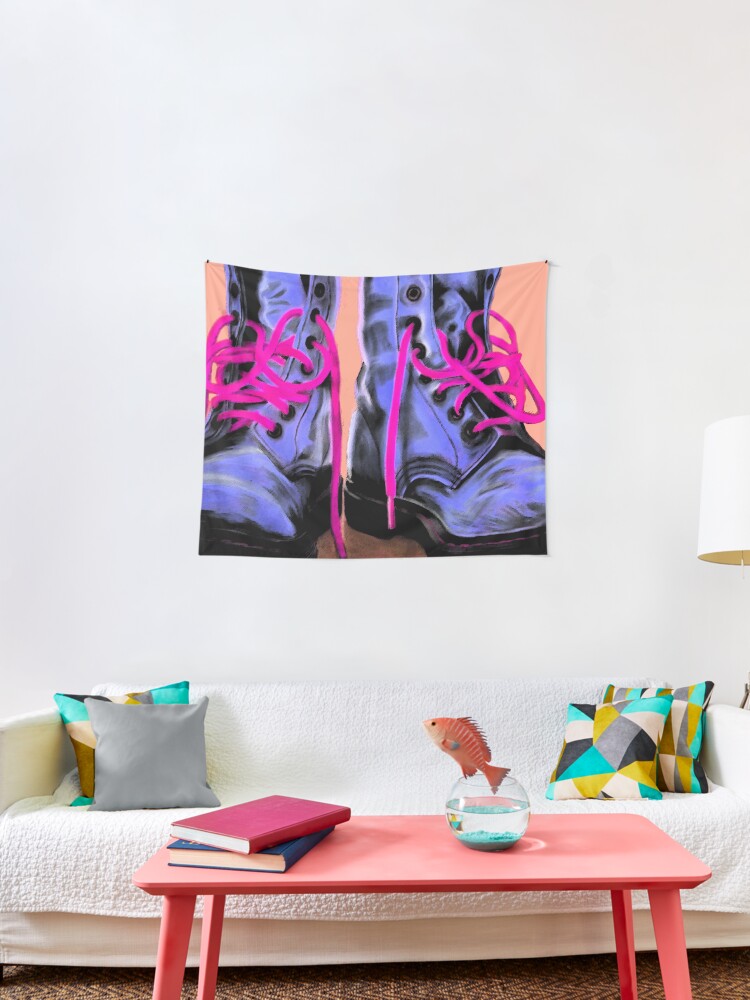 pastel purple doc martens