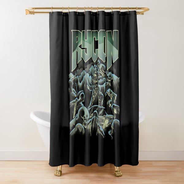 Youtube Shower Curtains Redbubble - roblox products from dka teespring