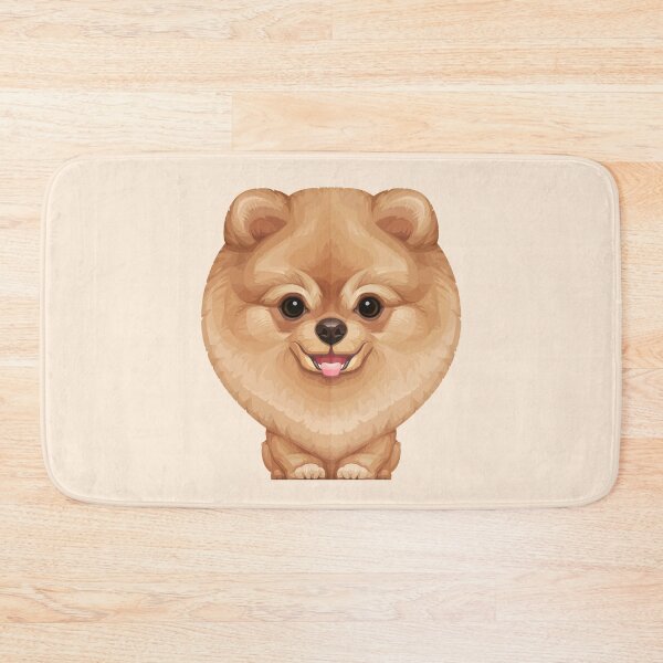 Item preview, Pomeranian Pup designed and sold by anmlz.