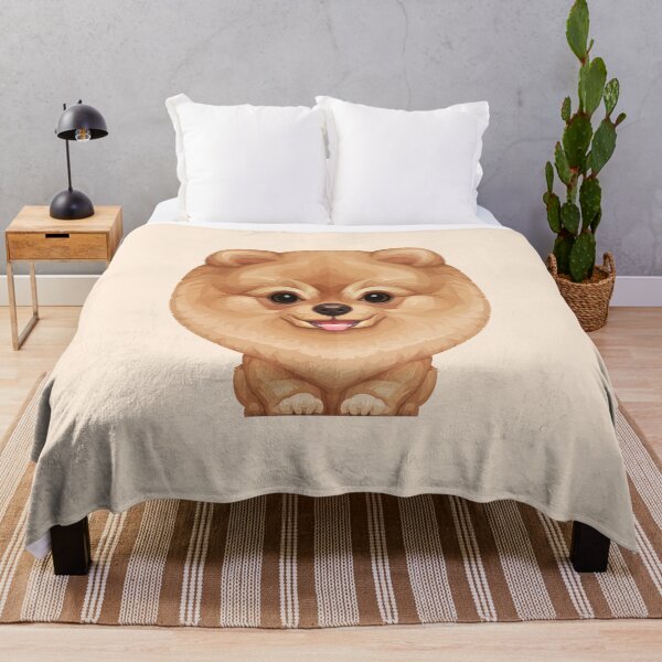 Item preview, Pomeranian Pup designed and sold by anmlz.