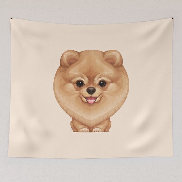 Item preview, Pomeranian Pup designed and sold by anmlz.