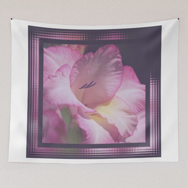 Item preview, Wonderfully Soft Gladiolus  designed and sold by Joy Watson - Natural Light Photography .