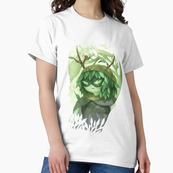 Huntress Wizard Classic T-Shirt