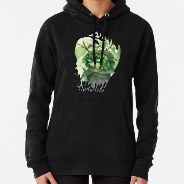 Huntress Wizard Pullover Hoodie