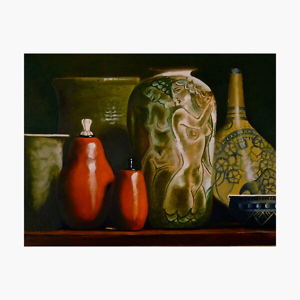 Item preview, Pottery designed and sold by pucci ferraris.