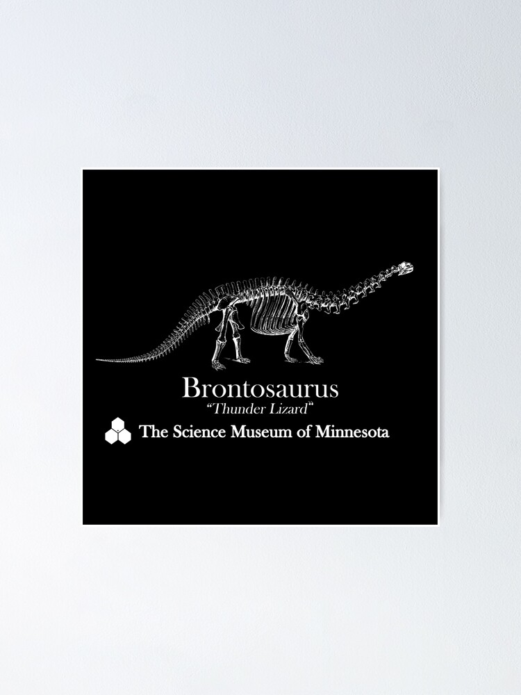 Stranger 2025 things brontosaurus