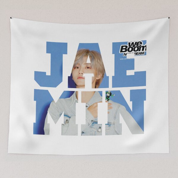 Item preview, NCT DREAM Jaemin - We Boom designed and sold by nurfzr.