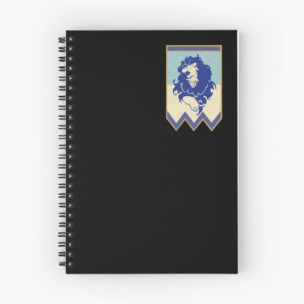 Artikelvorschau, Blue Lions Logo - Version 2 entworfen und verkauft von AngeliaLucis.