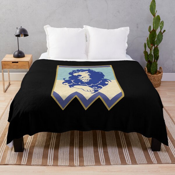 Item preview, Blue Lions Logo - Version 2 designed and sold by AngeliaLucis.