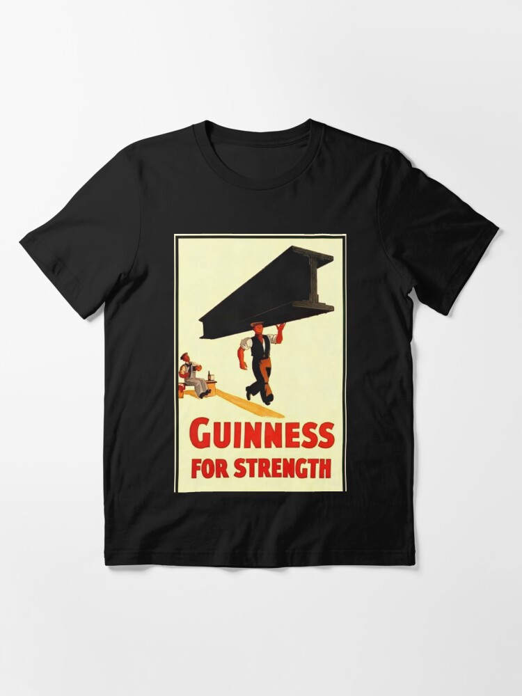 guinness for strength t shirt