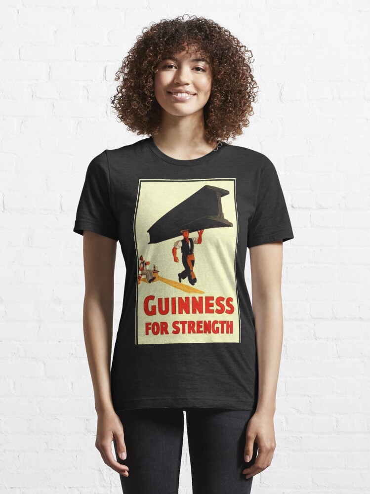 guinness for strength t shirt