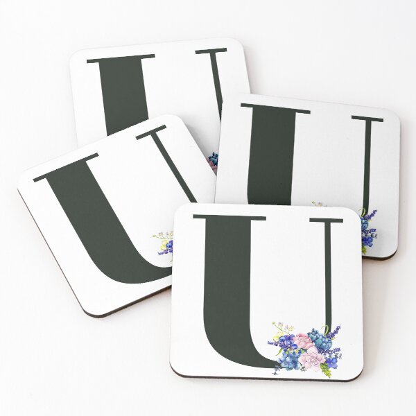 Item preview, letter u designed and sold by atevern.