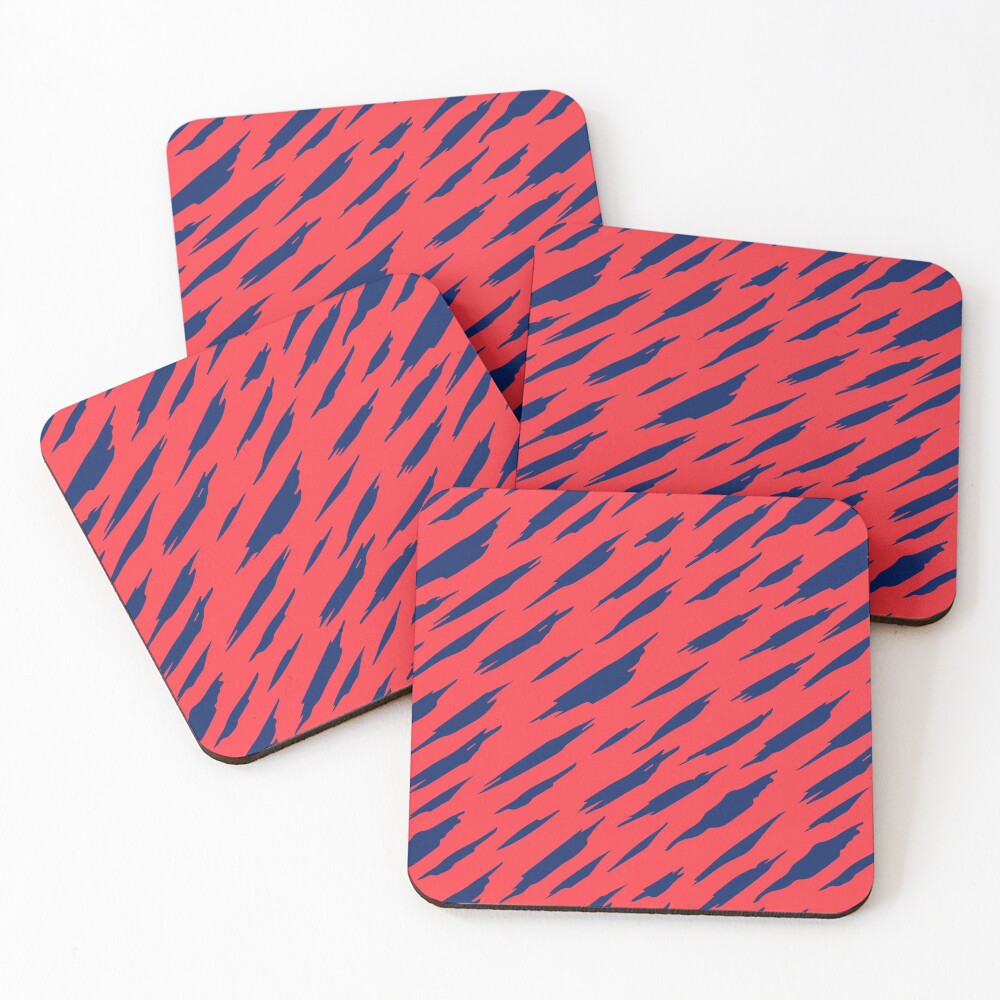 Item preview, Coasters (Set of 4) designed and sold by JuliaBadeeva.