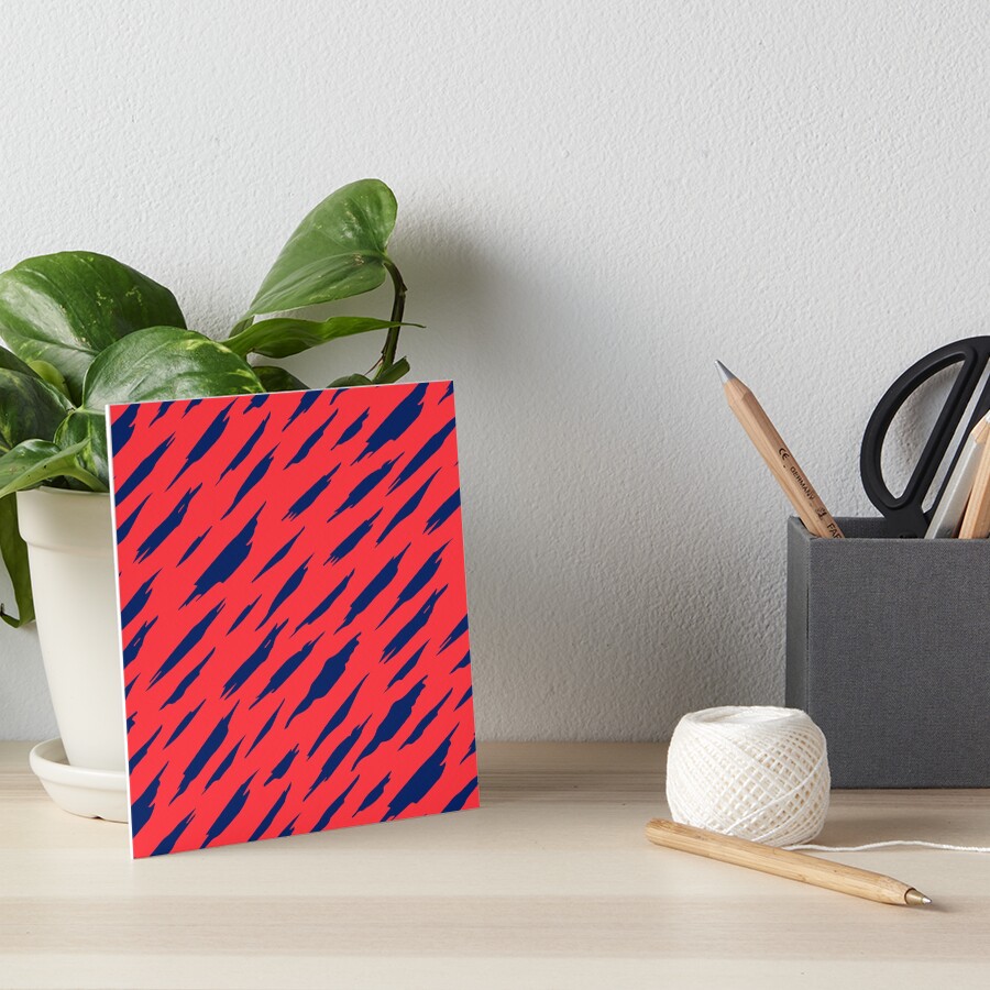 Item preview, Art Board Print designed and sold by JuliaBadeeva.