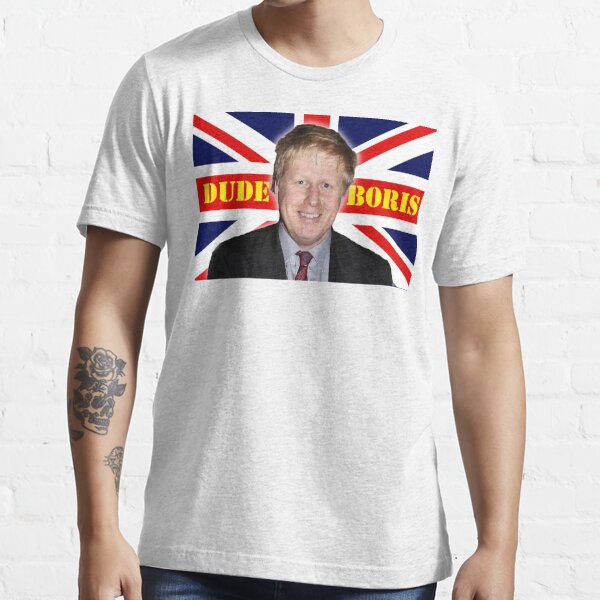 anti boris johnson t shirts