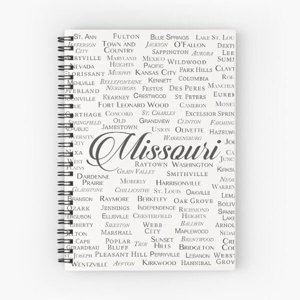 Item preview, Missouri designed and sold by FinlayMcNevin.