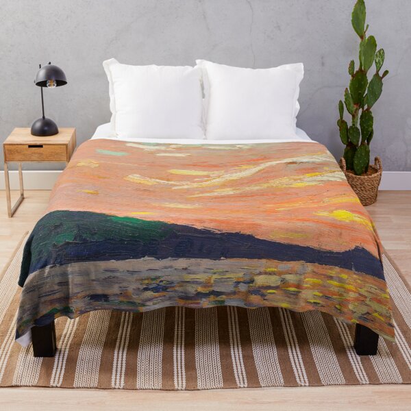 Item preview, Tom Thomson - Smoke Lake - 1915 designed and sold by ArtExpression.