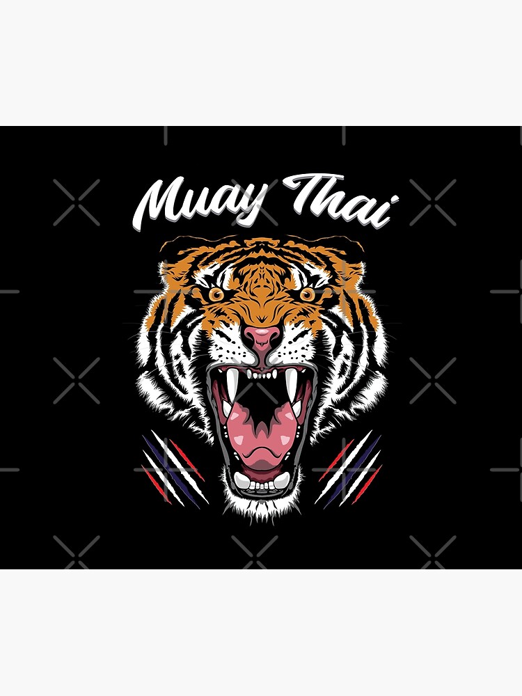  Muay Thai Twin Fighting Tigers Brasileño Jujitsu MMA