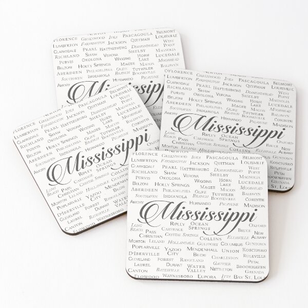 Item preview, Mississippi designed and sold by FinlayMcNevin.