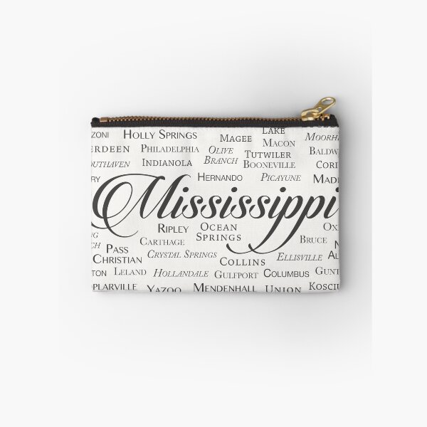 Item preview, Mississippi designed and sold by FinlayMcNevin.