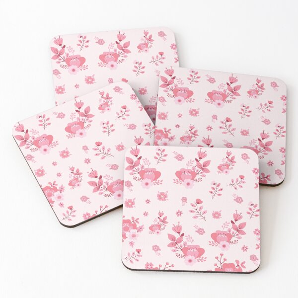 Item preview, Pink beautiful flowers designed and sold by BigThoughts.