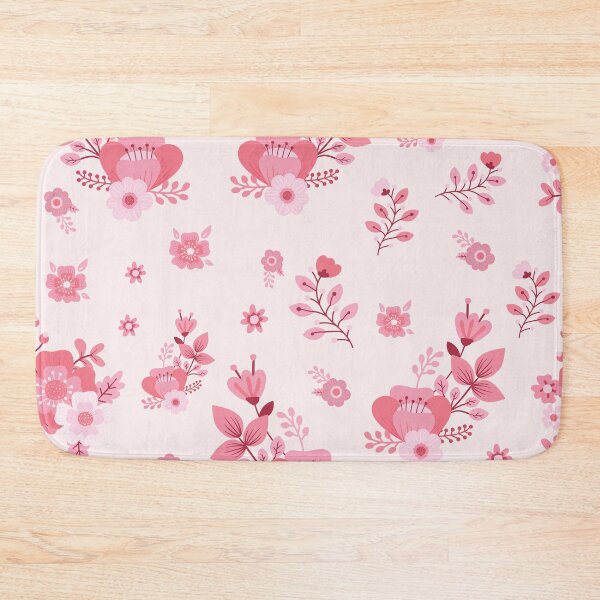 Item preview, Pink beautiful flowers designed and sold by BigThoughts.