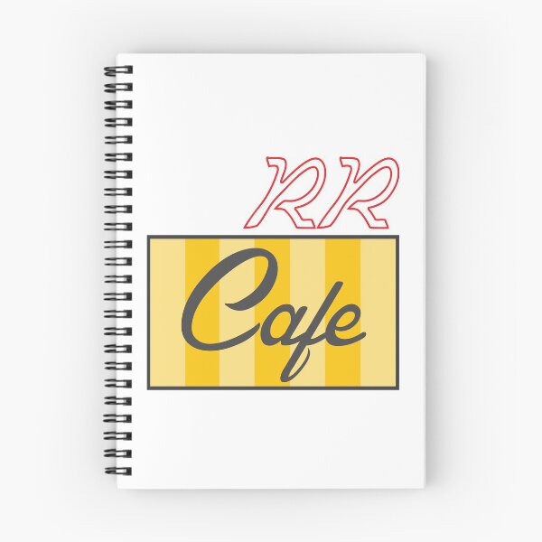 Item preview, RR diner logo designed and sold by MrGekko.