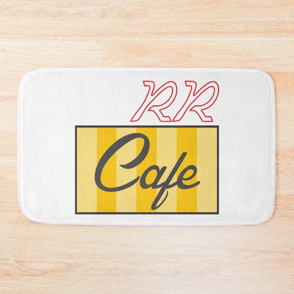 Item preview, RR diner logo designed and sold by MrGekko.