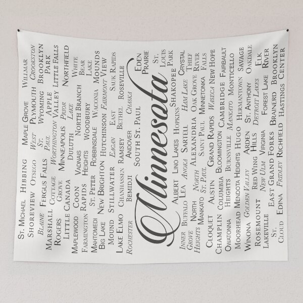 Item preview, Minnesota designed and sold by FinlayMcNevin.