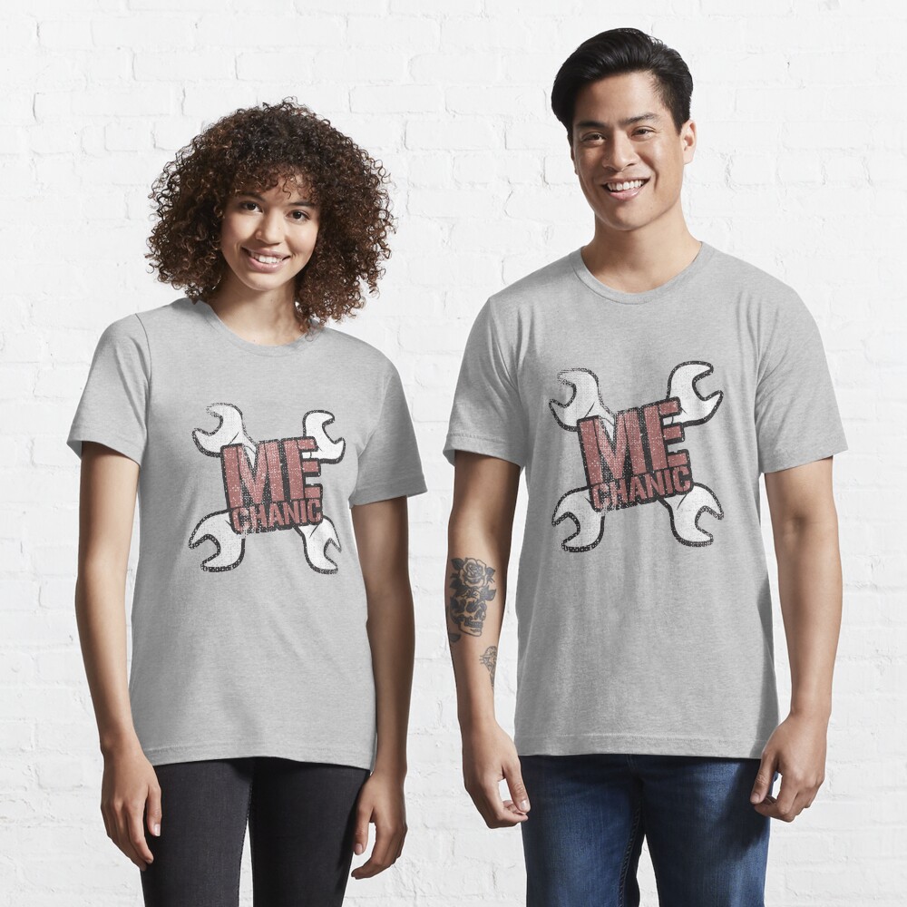 Mechanic - Mechanic Gift Essential T-Shirt