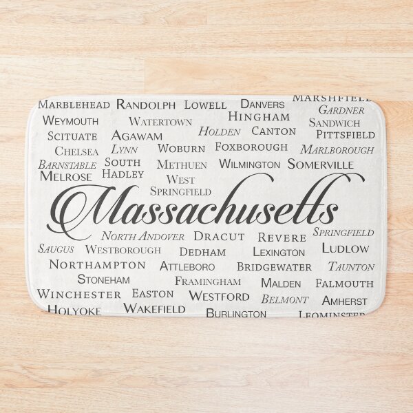Item preview, Massachusetts designed and sold by FinlayMcNevin.