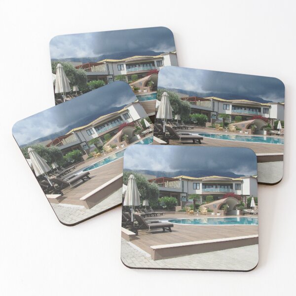 Item preview, THRONES BY THE POOL designed and sold by ronsaunders47.