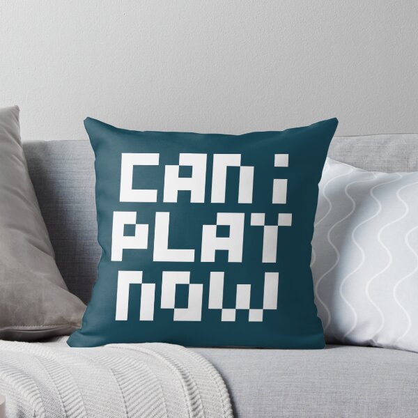 Item preview, Can I Play Now? designed and sold by teeworthy.