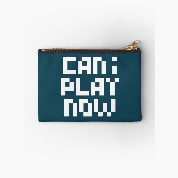 Item preview, Can I Play Now? designed and sold by teeworthy.