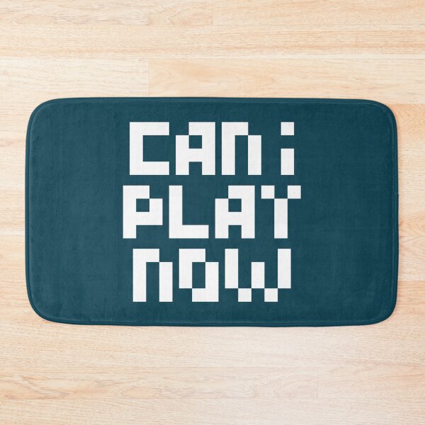 Item preview, Can I Play Now? designed and sold by teeworthy.