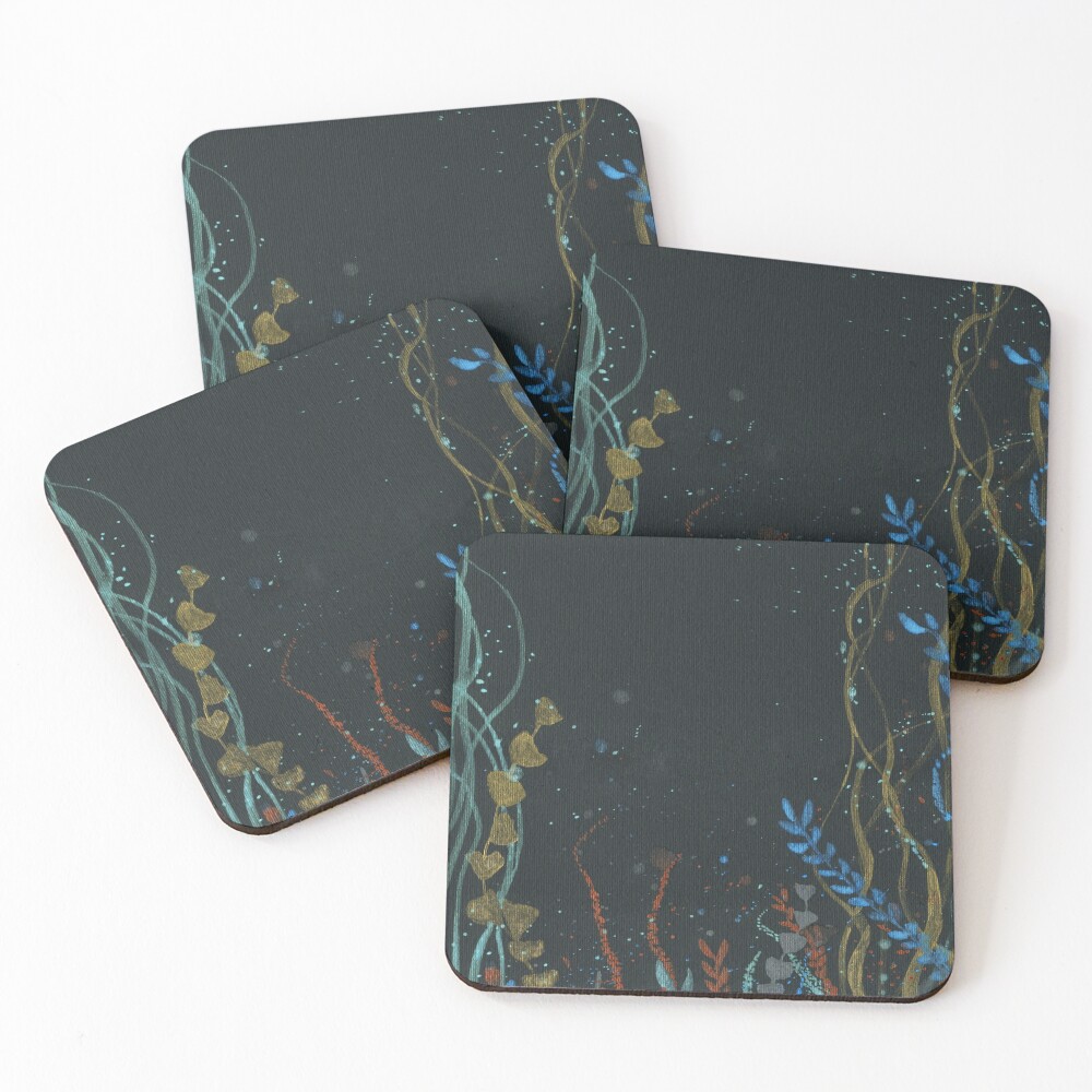 Item preview, Coasters (Set of 4) designed and sold by EMMARE.