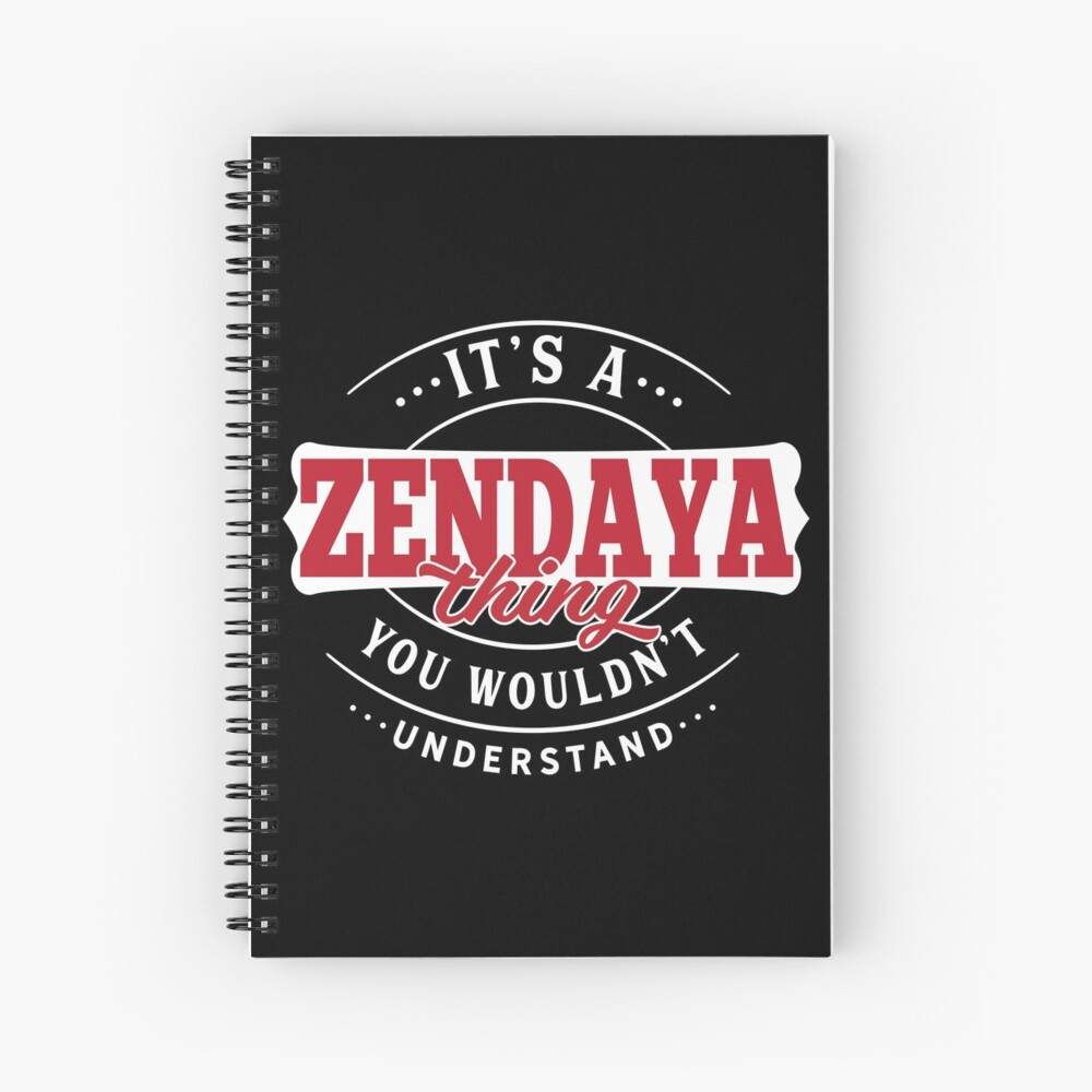 Item preview, Spiral Notebook designed and sold by wantneedlove.
