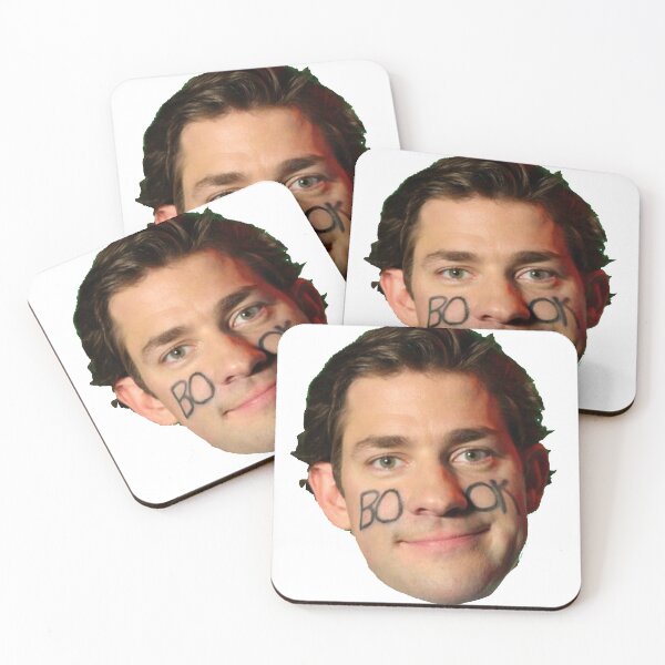 Item preview, Bookface Jim designed and sold by Retrorockit.