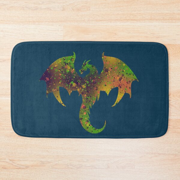 Item preview, Dragon Silhouette designed and sold by Regan Crowley.