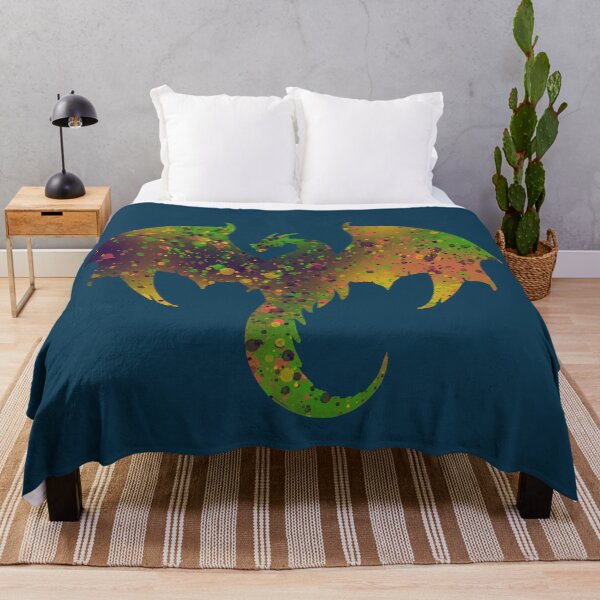 Item preview, Dragon Silhouette designed and sold by Regan Crowley.