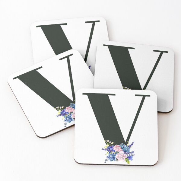 Item preview, letter v designed and sold by atevern.